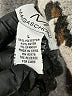 M Magaschoni Animal Print Ivory Coat Size L - photo 7