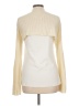 Unbranded 100% Acrylic Ivory Cardigan Size L - photo 2