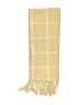 Lands' End Yellow Tan Scarf One size - photo 2