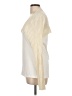 Unbranded 100% Acrylic Ivory Cardigan Size L - photo 5