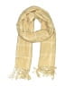 Lands' End Yellow Tan Scarf One size - photo 1