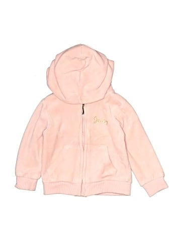 Juicy Couture Zip Up Hoodie (view 1)