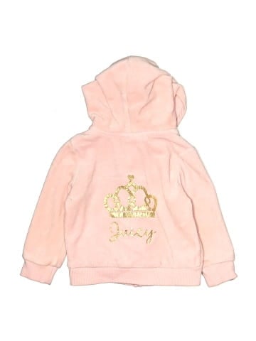 Juicy Couture Zip Up Hoodie (view 2)
