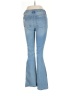 Love Culture Hearts Blue Jeans Size 0 - photo 2