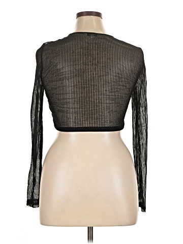 Dizzy Lizzy Long Sleeve Top (view 2)