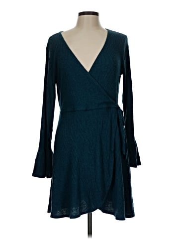 Xhilaration Casual Dress (view 1)