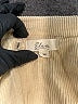 Elan 100% Cotton Tan Trenchcoat Size M - photo 6