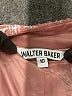 Walter Baker 100% Polyester Tweed Red Formal Skirt Size 10 - photo 4