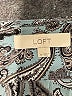 Ann Taylor LOFT 100% Polyester Paisley Teal Long Sleeve Blouse Size M - photo 7