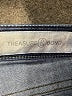 Treasure & Bond Solid Blue Jeans Size 28 waist - photo 4