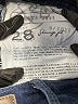 Treasure & Bond Solid Blue Jeans Size 28 waist - photo 6