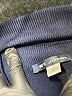 St. John Blue Sweater Vest Size L - photo 6