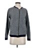 Esprit Chevron-herringbone Blue Track Jacket Size S (estimated) - photo 1