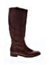 Madewell 100% Leather Brown Tan Boots Size 9 - photo 1