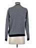Esprit Chevron-herringbone Blue Track Jacket Size S (estimated) - photo 2