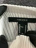 Forever 21 Ivory Cocktail Dress Size M - photo 7