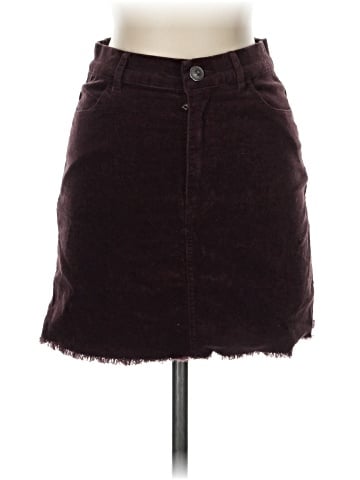 Forever 21 Denim Skirt (view 1)