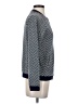 Esprit Chevron-herringbone Blue Track Jacket Size S (estimated) - photo 4