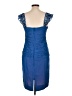Fabletics Blue Cocktail Dress Size L (estimated) - photo 2