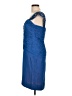 Fabletics Blue Cocktail Dress Size L (estimated) - photo 5
