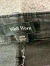Well Worn Black Jeans Size 30 waist - photo 7