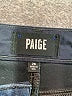 Paige Solid Blue Jeans Size 26 waist - photo 7