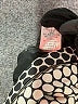 Yoana Baraschi Graphic Gray Formal Skirt Size 8 - photo 4