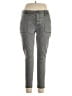 Mossimo Gray Cargo Pants Size 16 - photo 1