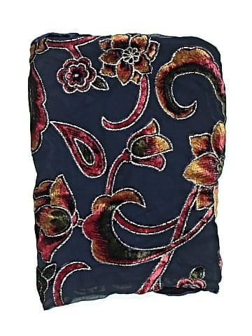 Elizabeth Gillett NYC Scarf (view 2)