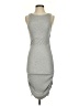 Lulus Solid Gray Casual Dress Size S - photo 1
