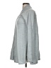 Lululemon Athletica 100% Wool Gray Wool Cardigan Size 6 - photo 5