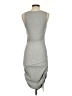 Lulus Solid Gray Casual Dress Size S - photo 2