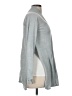 Lululemon Athletica 100% Wool Gray Wool Cardigan Size 6 - photo 4