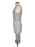 Lulus Solid Gray Casual Dress Size S - photo 5