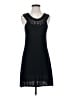 BCBGMAXAZRIA Black Cocktail Dress Size P (estimated, petite) - photo 1