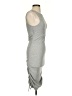 Lulus Solid Gray Casual Dress Size S - photo 4