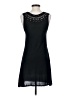 BCBGMAXAZRIA Black Cocktail Dress Size P (estimated, petite) - photo 2