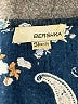 Bershka Blue Sleeveless Blouse Size S - photo 7