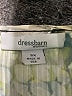 DressBarn 100% Polyester Green Short Sleeve Blouse Size 3X - photo 7