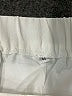 Unbranded Solid Ivory Shorts Size M - photo 3