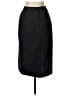 E.H. Woods Solid Black Formal Skirt Size 12 - photo 2