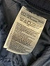 Banana Republic 100% Polyester Blue Cargo Pants Size M - photo 8