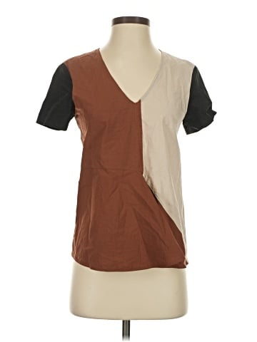 Alysi Short Sleeve Top (view 1)