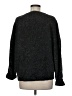 Vince. Tweed Black Gray Pullover Sweater Size M - photo 2