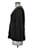 Vince. Tweed Black Gray Pullover Sweater Size M - photo 5