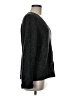 Vince. Tweed Black Gray Pullover Sweater Size M - photo 4