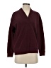 Lands' End Burgundy Pullover Sweater Size S - photo 1