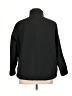L.L.Bean Solid Black Track Jacket Size 1X - photo 2