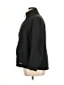 L.L.Bean Solid Black Track Jacket Size 1X - photo 5