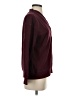 Lands' End Burgundy Pullover Sweater Size S - photo 4